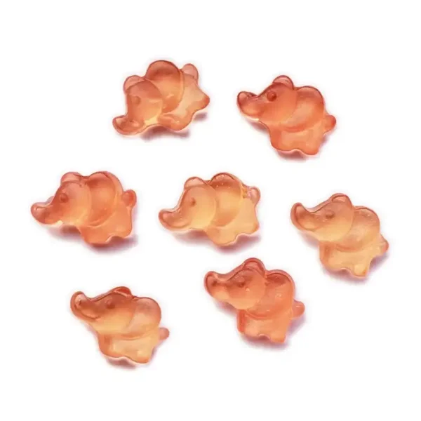 Lollywood Eléphant Rose - 1 kg