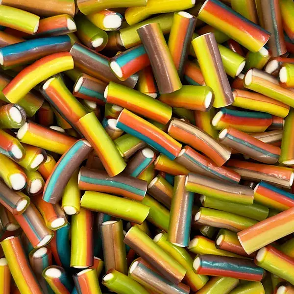 Dulceplus Mini Bâton Multicolore - 1 kg