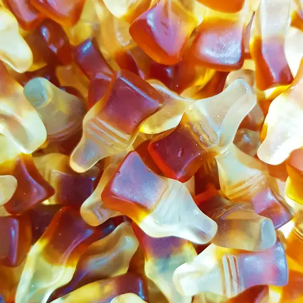 Haribo Happy Cola Mini - 1 kg