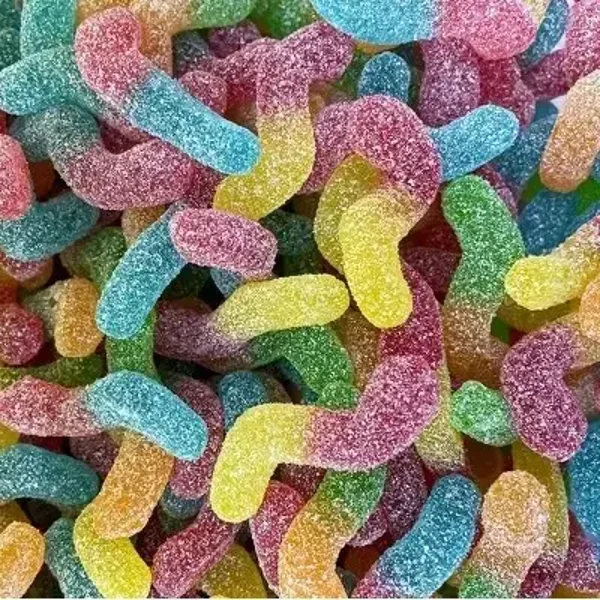 Trolli Luciole Citrique - 1 kg