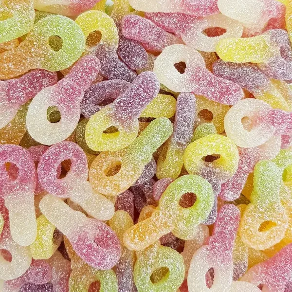 Frisia Tétine Fruit Citrique - 1,25 kg