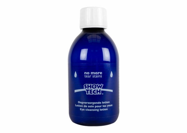 No More Tears Stains