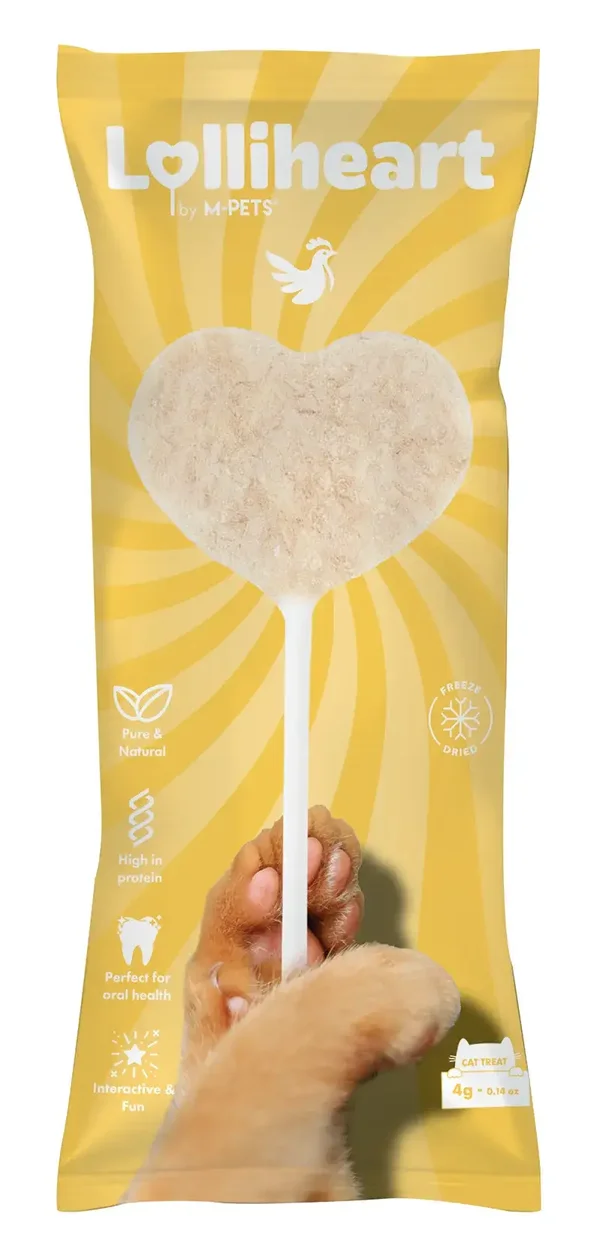 Lolliheart kattensnack