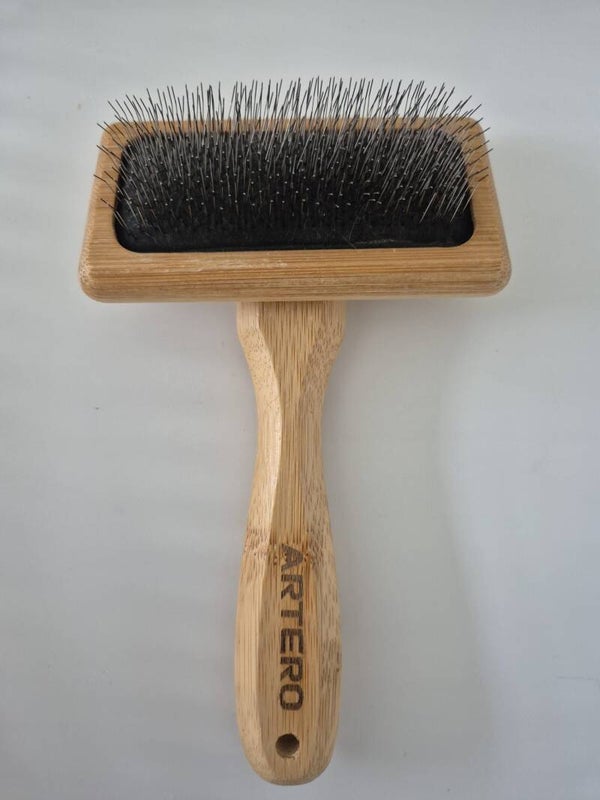 Slickerborstel Maat M