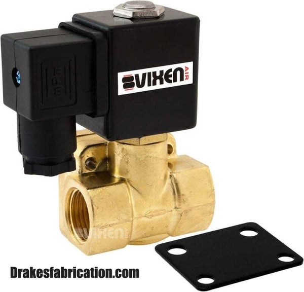 250 psi high flow valves 1/2 inch