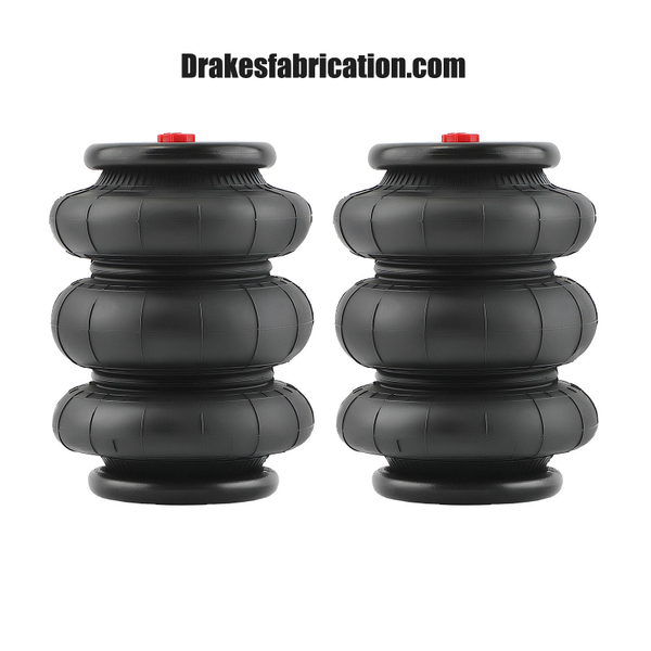 Triple Bellow 2600 air bags