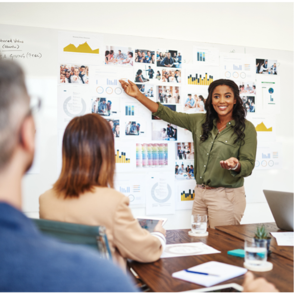 Manager avec impact