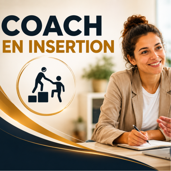 Accompagner, remobiliser, insérer : développer sa posture de coach en insertion