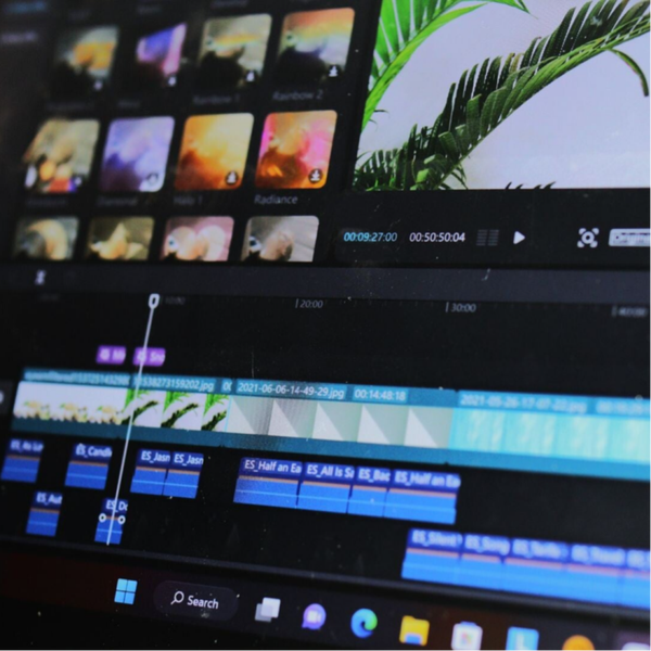 Monter une vidéo de communication en format court (Final Cut Pro / DaVinci resolve)