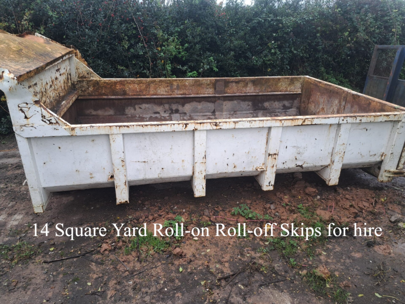 skip hire in Adlington, Poynton, Macclesfield, Cheshire