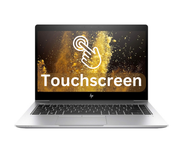 Hp EliteBook 840 G6 | i5-8th Gen | 16 GB RAM | 256 GB | Wind 11 Pro