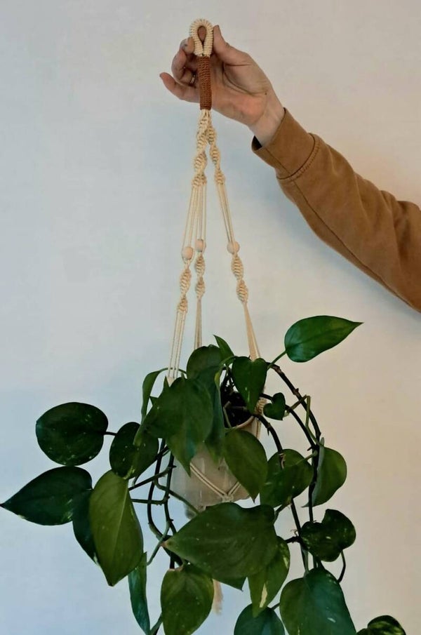 workshop plantenhanger