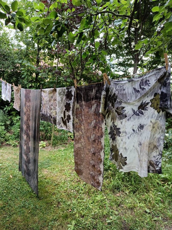 workshop ecoprinting