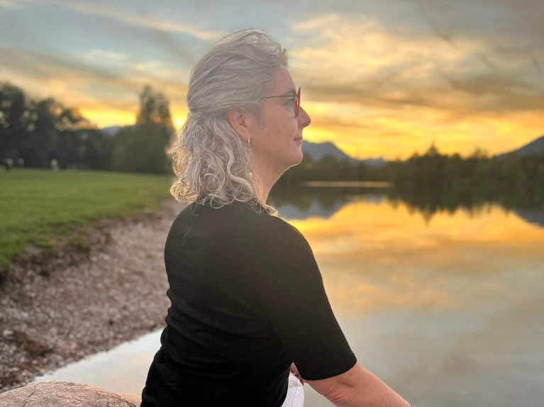 Nimm dir einen Moment für dich