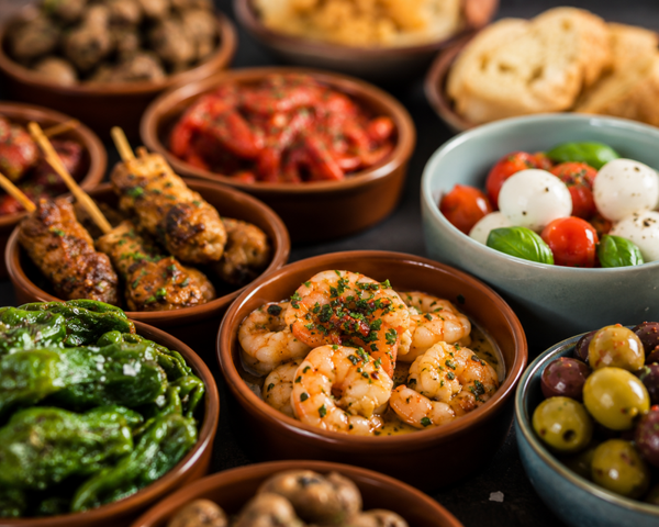 Tapas (2 personen)