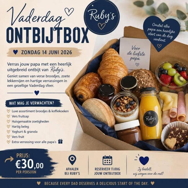 Vaderdag ontbijt