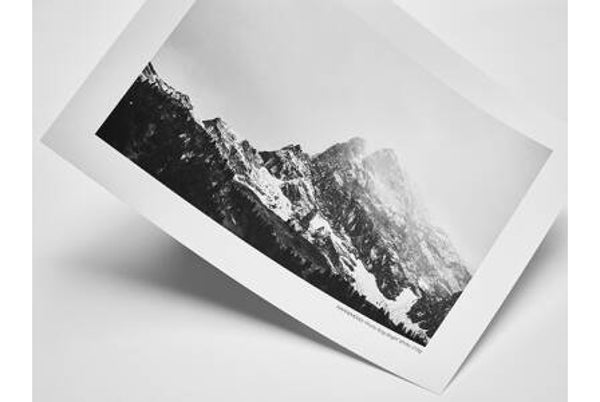 Tirage Fine Art 90x60 cm (support papier uniquement)