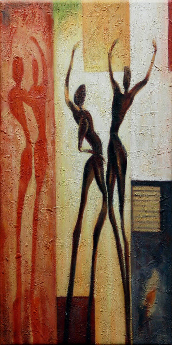 Dansende figuren