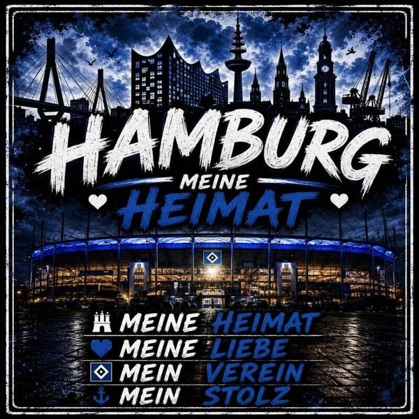 Sticker 10,5X10,5 cm ,,Mein Heimat"
