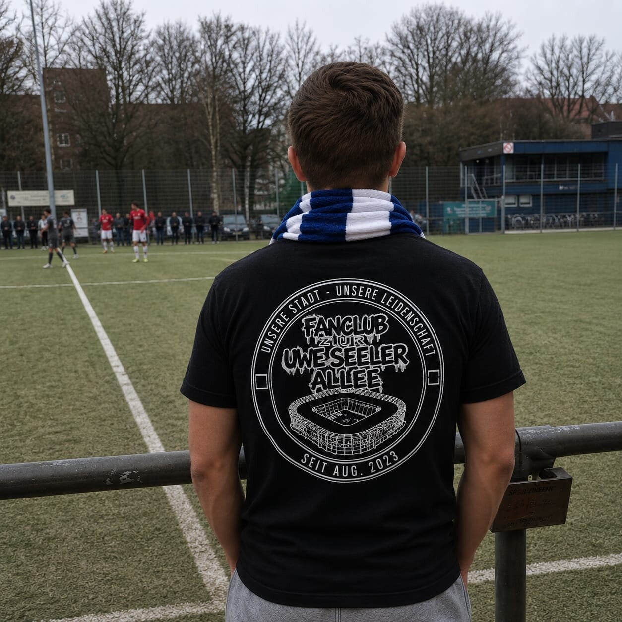 Fanclub T- Shirt