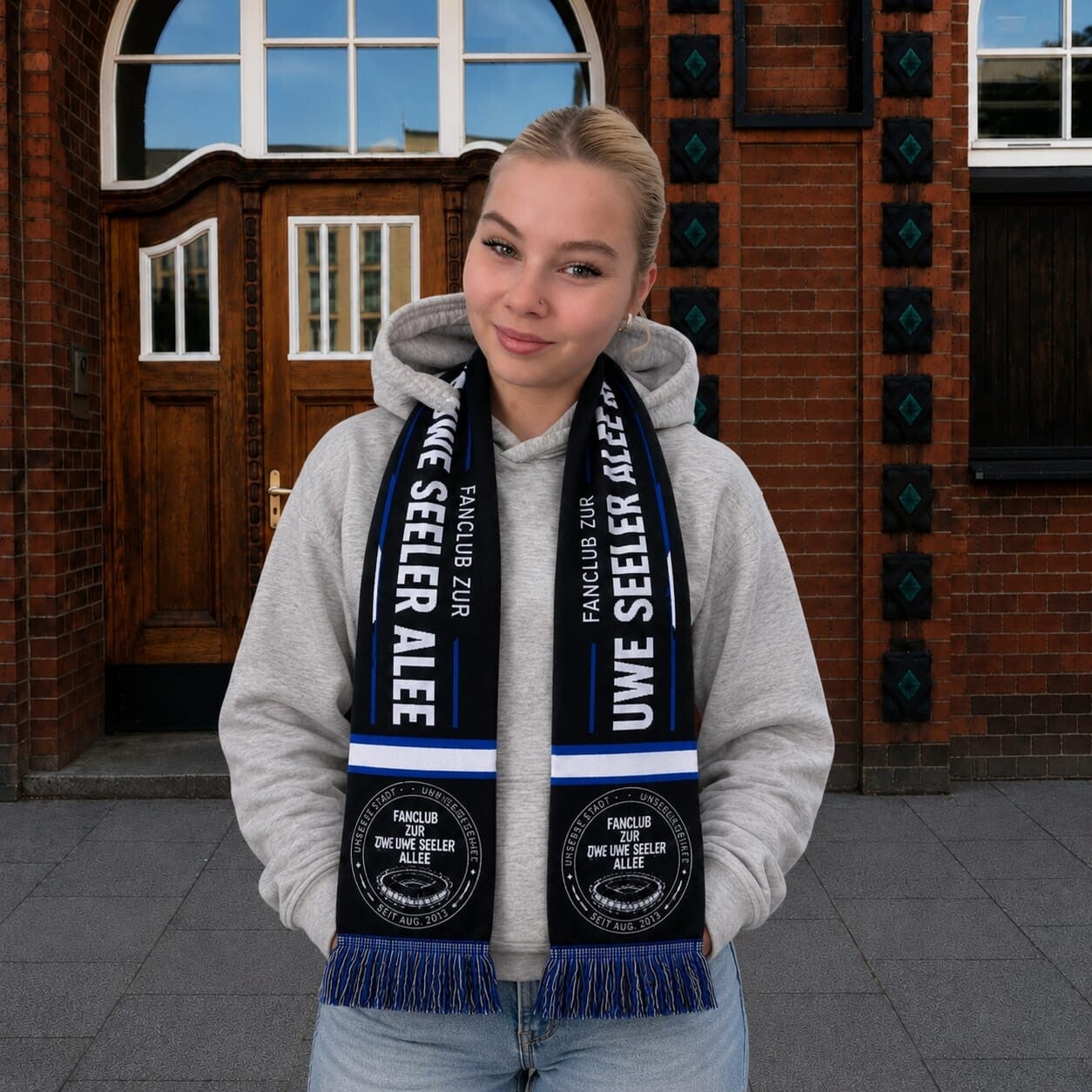 Fanclub Schal