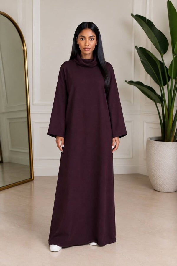 Velvet jurk TikTok