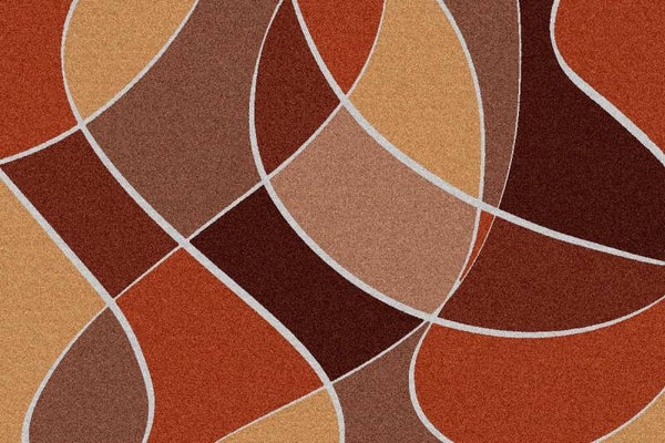 Brown beautiful chaos