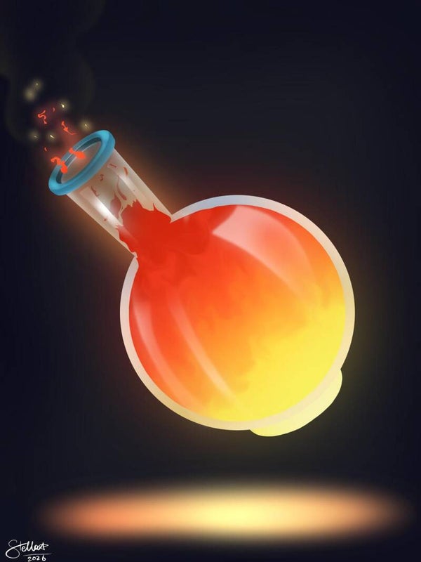 Bottled up