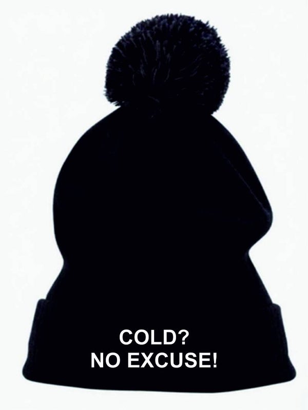 BommelMütze COLD? NO EXCUSE!