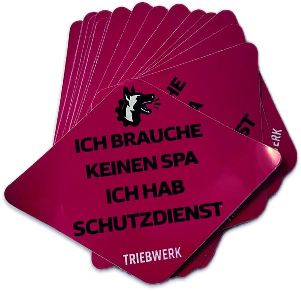 Aufkleber