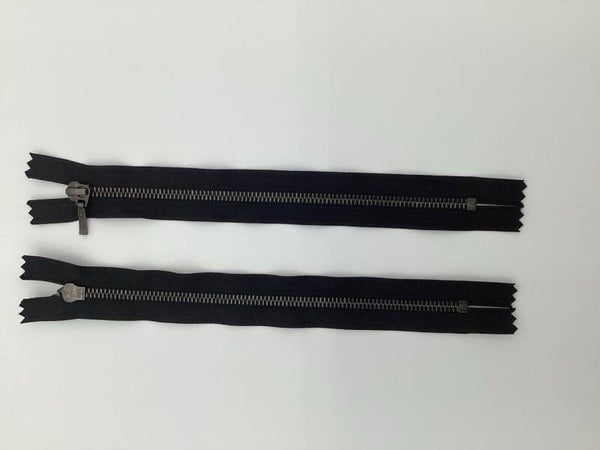 Z0002/ZIP INVISIBLE KAKI