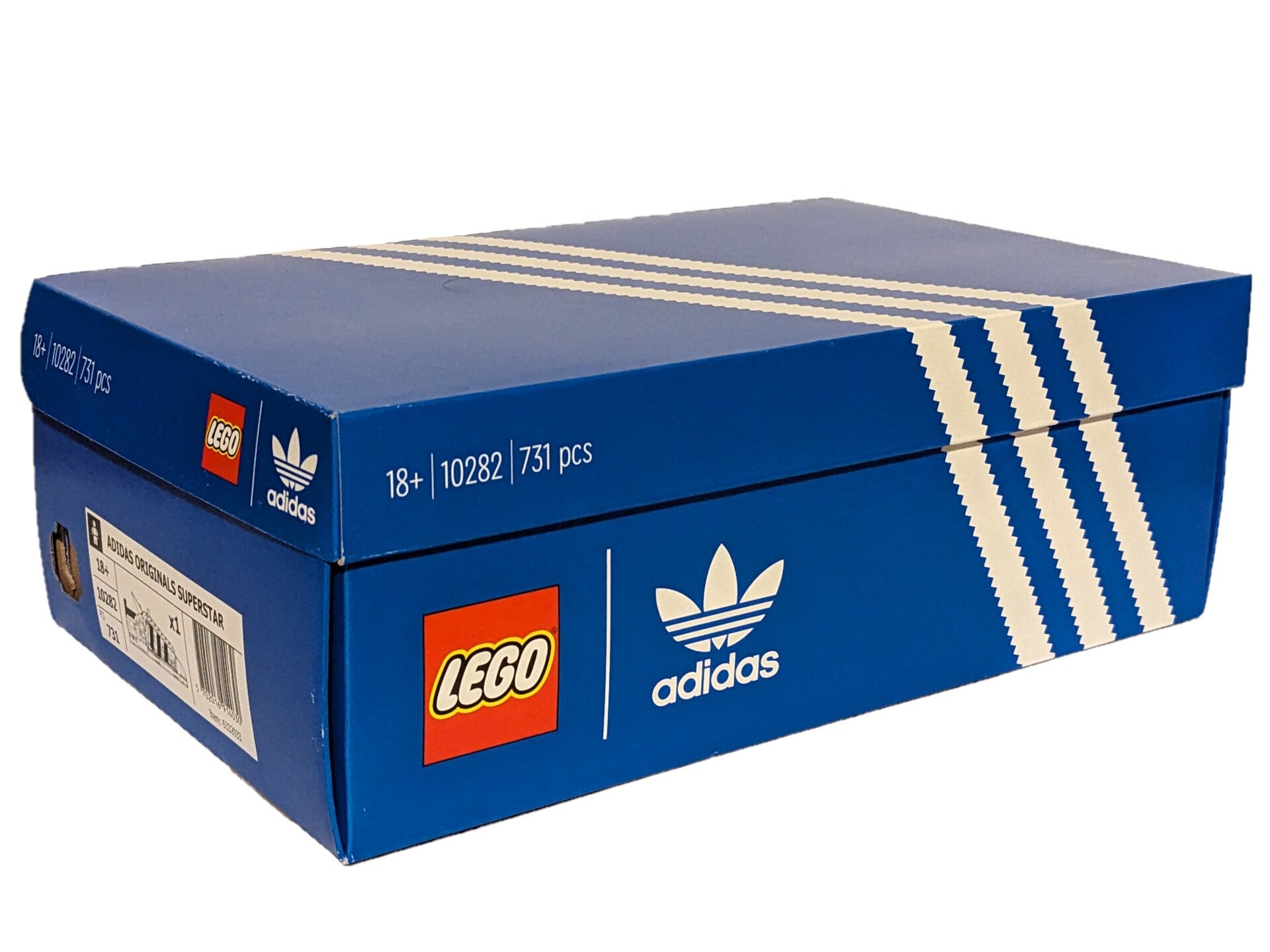 LEGO® Creator - Adidas Originals Superstar - 10282