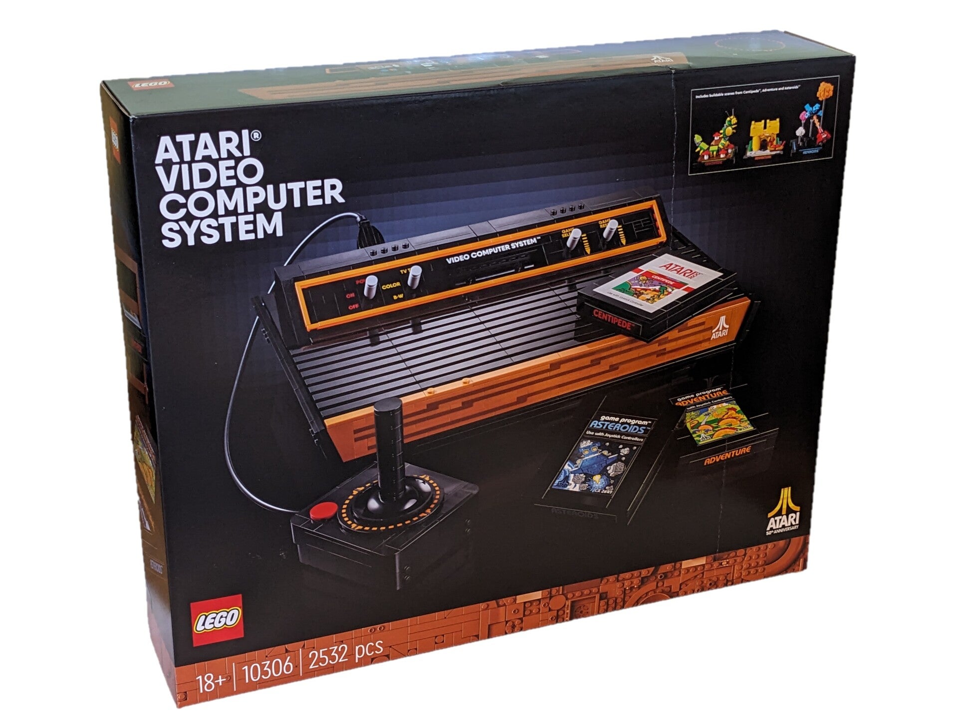 LEGO® Icons - Atari® 2600 - 10306