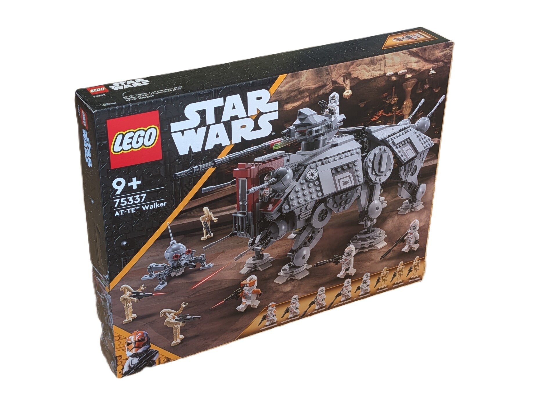 LEGO® Star Wars™ - AT-TE™ Walker - 75337