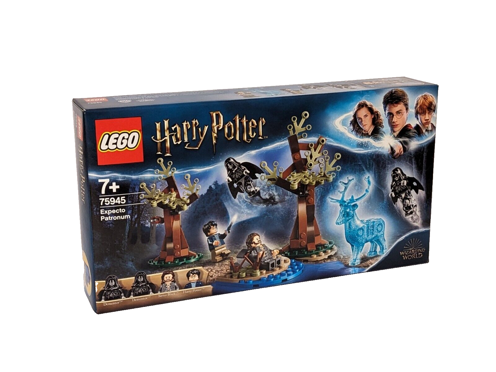 LEGO® Harry Potter™ - EXPECTO PATRONUM - 75945