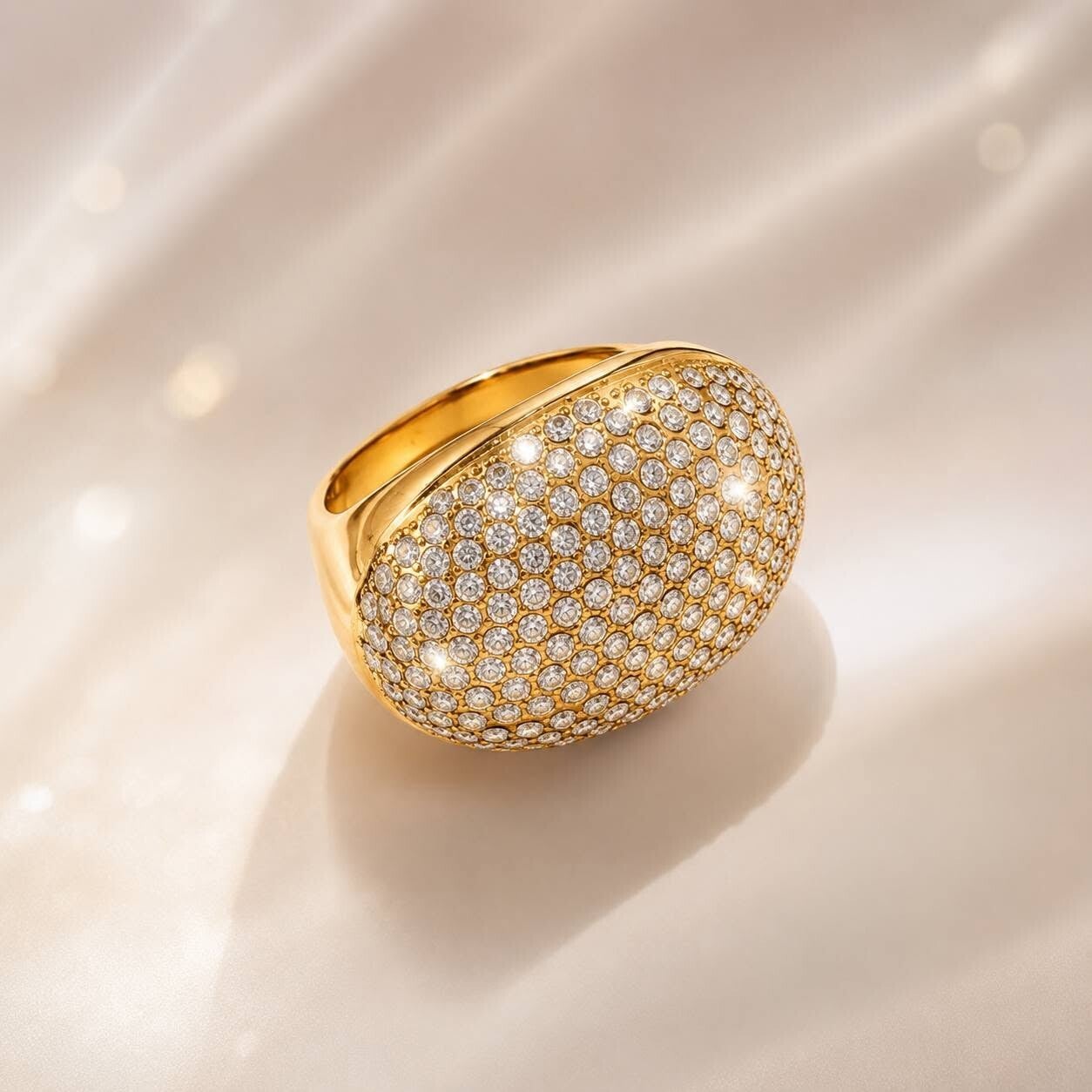 Anel Éclat Royal / Bague Éclat Royal