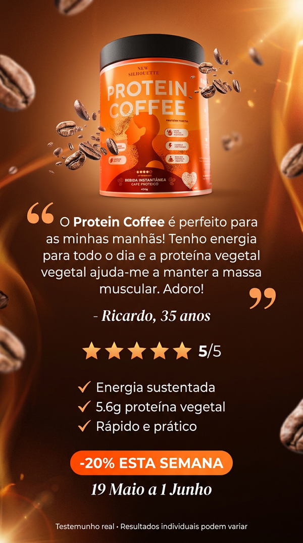 Café protéiné – Énergie et concentration avec combustion des graisses