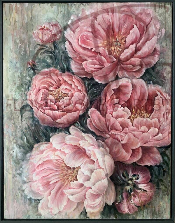 JOYFUL PEONIES