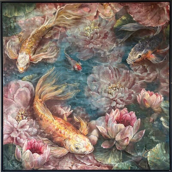 FLOWING ENERGY - Original