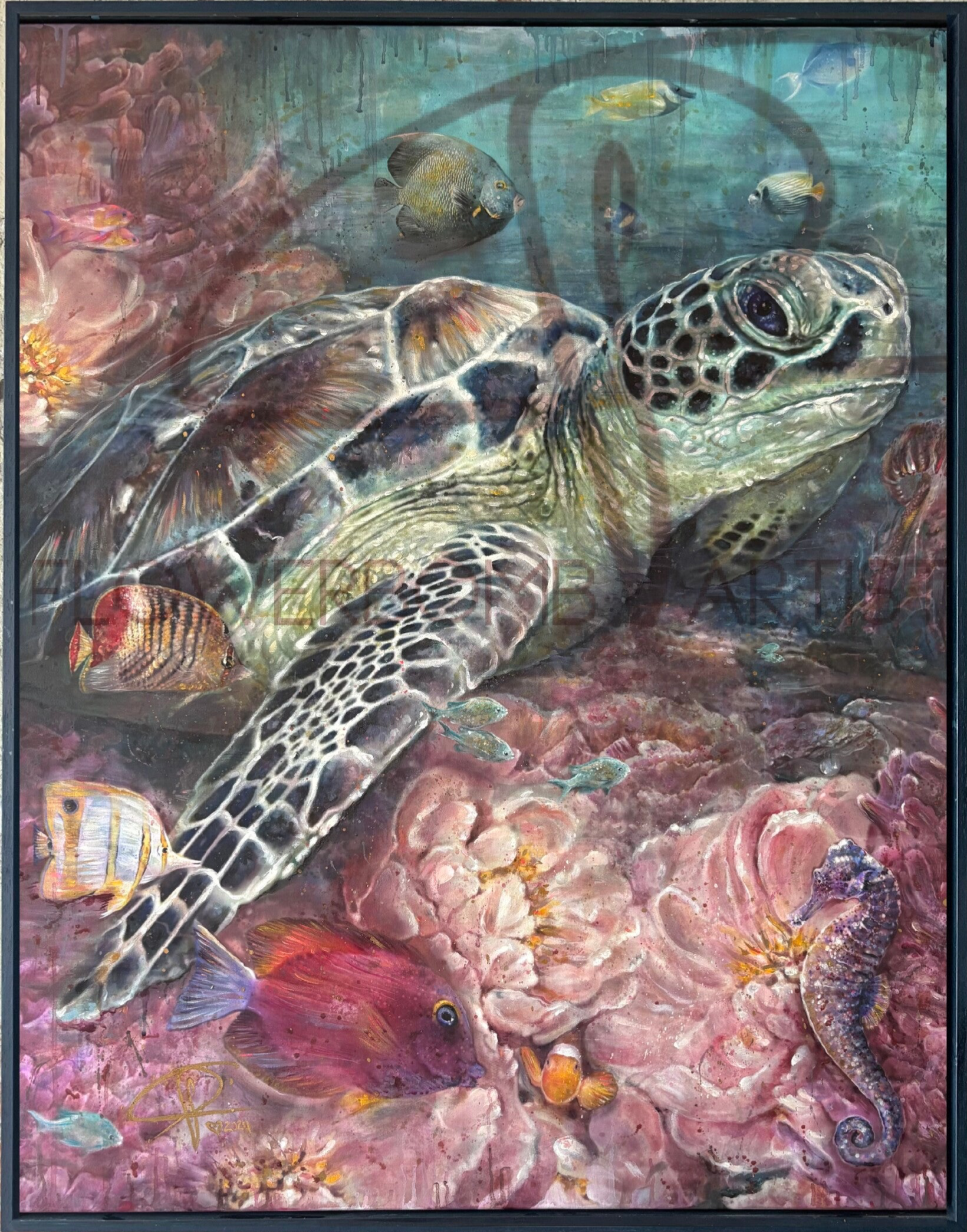 MAGICAL SEA - Collector’s  Edition