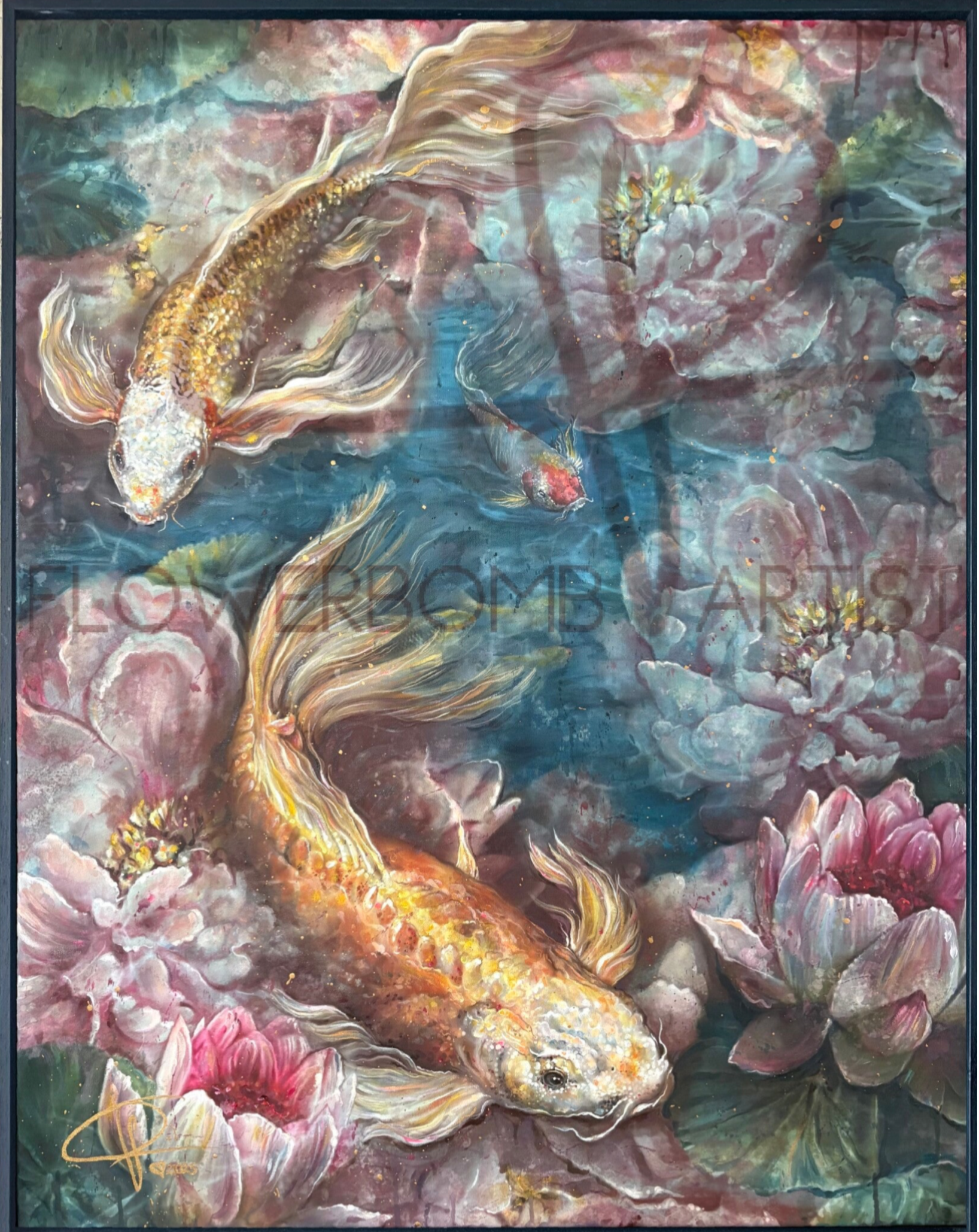 FLOWING ENERGY - Collector’s Edition