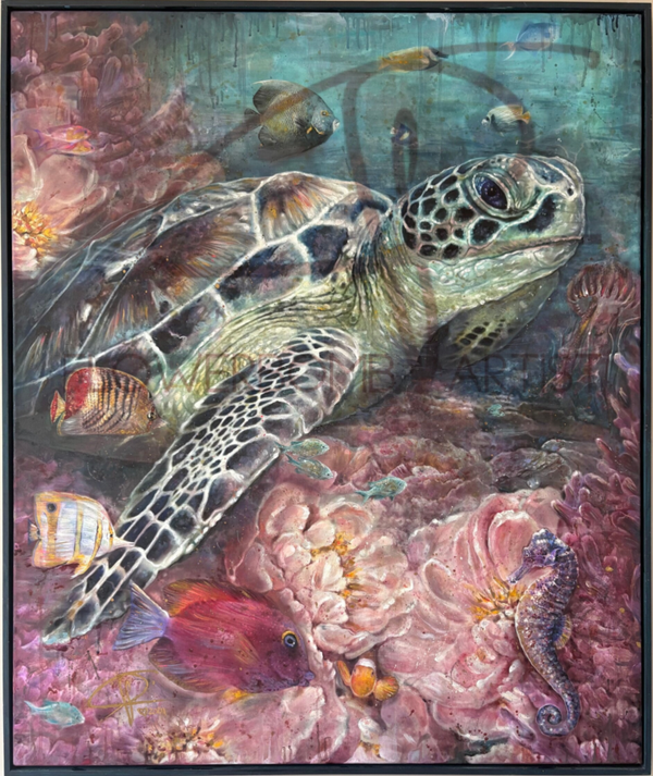 MAGICAL SEA - Original