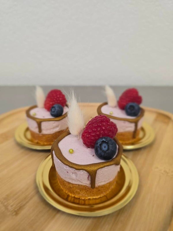 Dripcakeje (vanaf 9 st.)