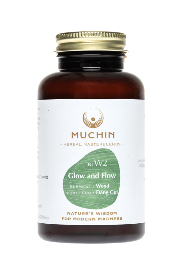 Muchin Glow & Flow