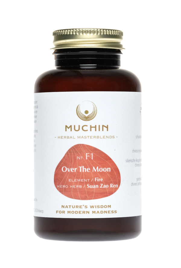 Muchin Over the Moon