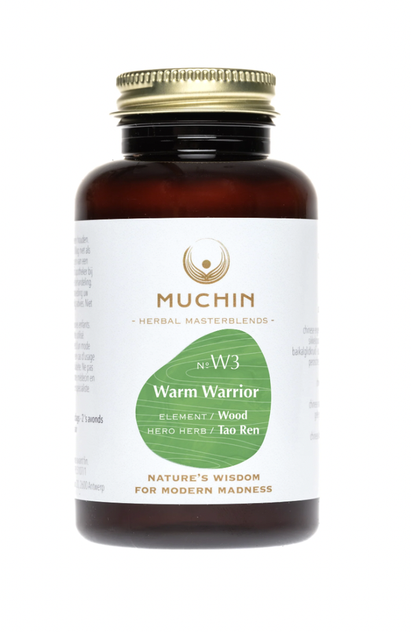 Muchin Warm Warrior
