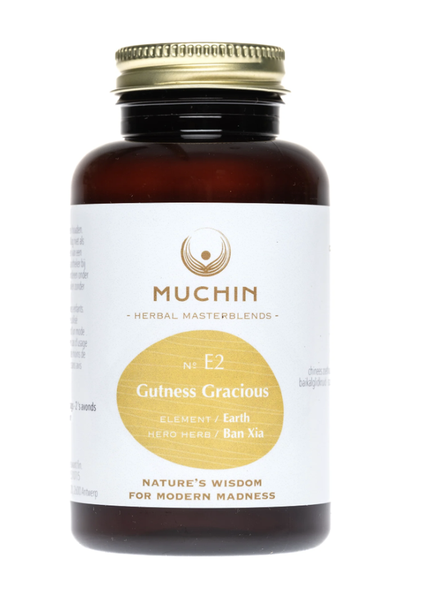 Muchin Gutness Gracious