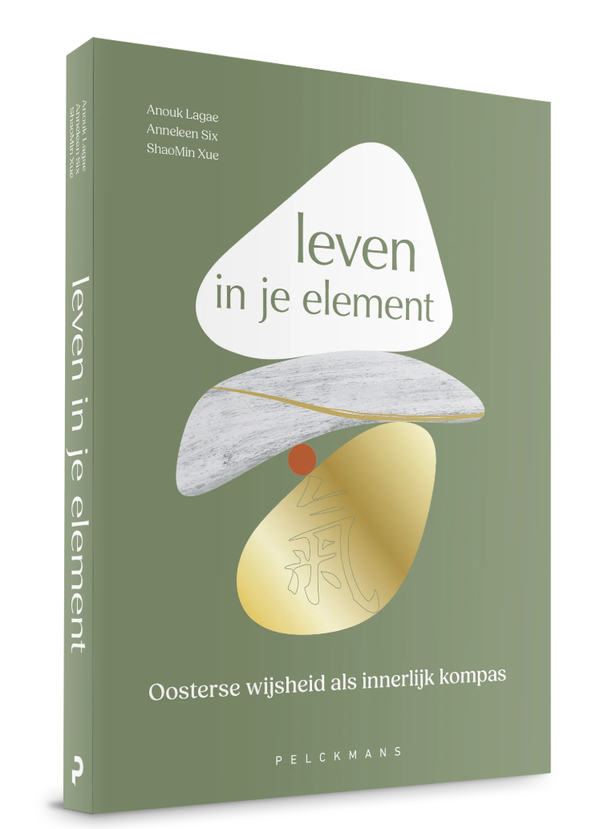 Boek "Leven in je element"