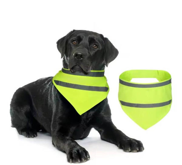 Bandana klittenband sluiting (3 maten)