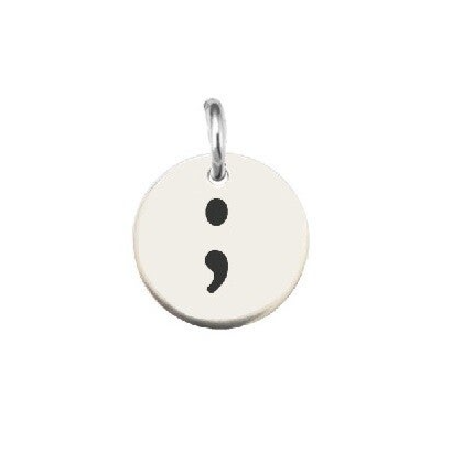 Bedeltje semicolon